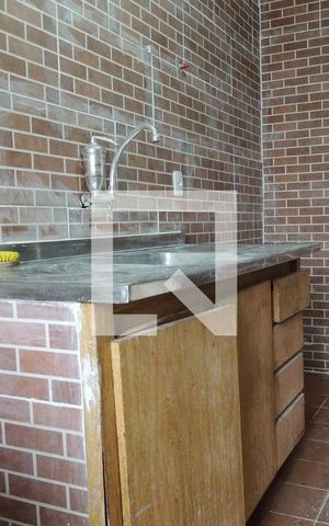 Apartamento à venda com 47m², 2 quartos e 1 vagaCozinha