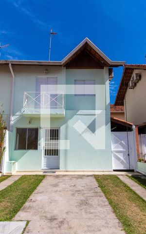 Casa de condomínio para alugar com 85m², 2 quartos e 2 vagas Casa de condomínio para alugar com 85m², 2 quartos e 2 vagasFachada da Casa