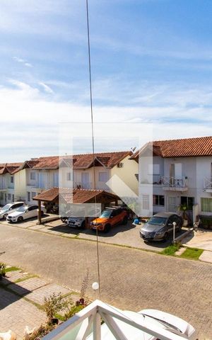 Casa de condomínio para alugar com 85m², 2 quartos e 2 vagas Casa de condomínio para alugar com 85m², 2 quartos e 2 vagasVista da Varanda do Quarto 2