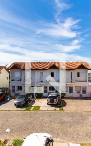 Casa de condomínio para alugar com 85m², 2 quartos e 2 vagas Casa de condomínio para alugar com 85m², 2 quartos e 2 vagasVista da Janela do Quarto 1