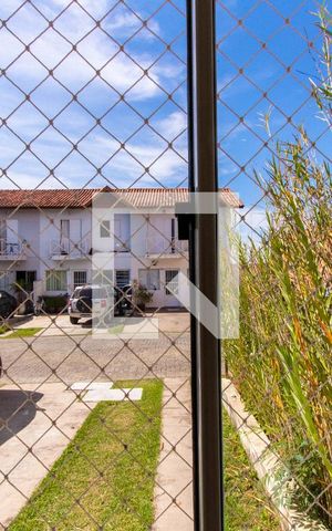 Casa de condomínio para alugar com 85m², 2 quartos e 2 vagas Casa de condomínio para alugar com 85m², 2 quartos e 2 vagasVista da Janela da Sala