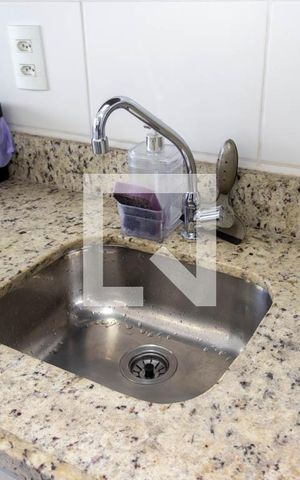 Apartamento para alugar com 52m², 2 quartos e 1 vagaCozinha e Área de Serviço
