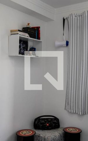 Apartamento para alugar com 52m², 2 quartos e 1 vagaQuarto 1