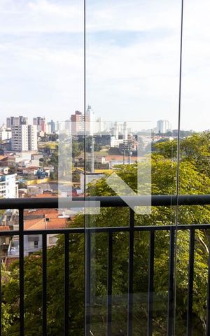 Apartamento para alugar com 52m², 2 quartos e 1 vagaVaranda Sala