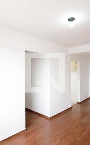 Apartamento para alugar com 60m², 2 quartos e 1 vaga Apartamento para alugar com 60m², 2 quartos e 1 vagaSala