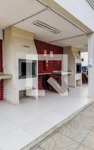 Apartamento à venda com 42m², 2 quartos e 1 vagaChurrasqueira