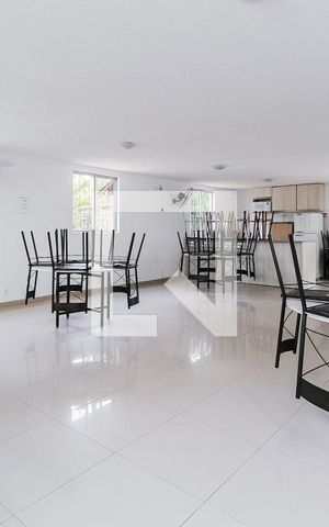 Apartamento à venda com 42m², 2 quartos e 1 vagaSalão de festas
