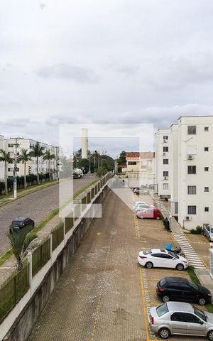 Apartamento à venda com 42m², 2 quartos e 1 vagaVista do quarto 2