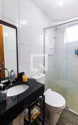 Apartamento à venda com 42m², 2 quartos e 1 vagaBanheiro