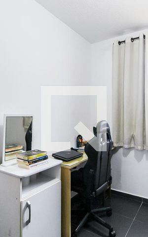 Apartamento à venda com 42m², 2 quartos e 1 vagaQuarto 1