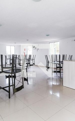 Apartamento à venda com 42m², 2 quartos e 1 vagaSalão de festas