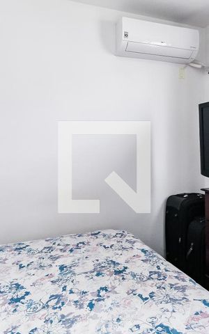 Apartamento à venda com 42m², 2 quartos e 1 vagaQuarto 2