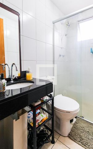 Apartamento à venda com 42m², 2 quartos e 1 vagaBanheiro