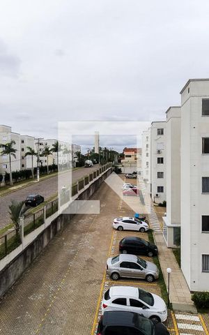 Apartamento à venda com 42m², 2 quartos e 1 vagaVista do quarto 1