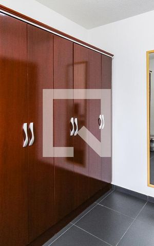 Apartamento à venda com 42m², 2 quartos e 1 vagaQuarto 1
