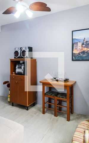 Apartamento à venda com 42m², 2 quartos e 1 vagaSala
