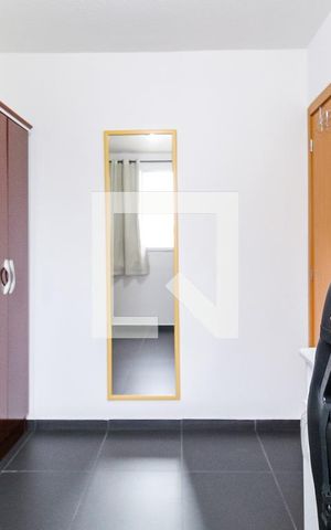 Apartamento à venda com 42m², 2 quartos e 1 vagaQuarto 1