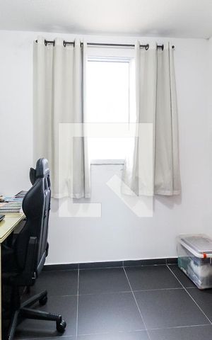 Apartamento à venda com 42m², 2 quartos e 1 vagaQuarto 1