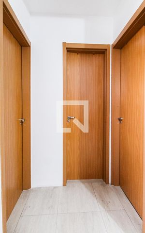 Apartamento à venda com 42m², 2 quartos e 1 vagaCorredor