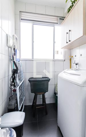 Apartamento à venda com 42m², 2 quartos e 1 vagaÁrea de serviço
