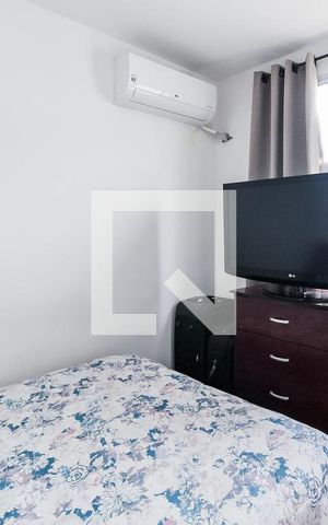 Apartamento à venda com 42m², 2 quartos e 1 vagaQuarto 2