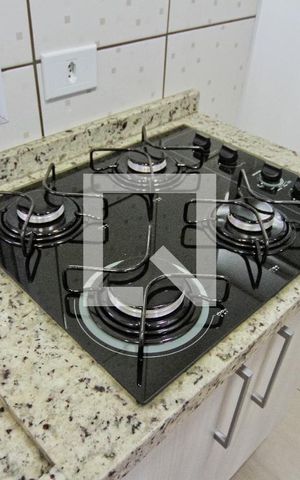 Apartamento para alugar com 50m², 2 quartos e sem vaga Apartamento para alugar com 50m², 2 quartos e sem vagaCozinha