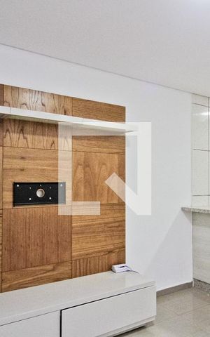 Apartamento para alugar com 50m², 2 quartos e sem vaga Apartamento para alugar com 50m², 2 quartos e sem vagaSala