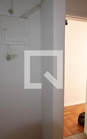 Apartamento à venda com 50m², 1 quarto e sem vaga Apartamento à venda com 50m², 1 quarto e sem vagaÁrea de Serviço