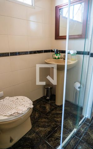 Apartamento à venda com 98m², 3 quartos e 1 vaga Apartamento à venda com 98m², 3 quartos e 1 vagaBanheiro da Suíte