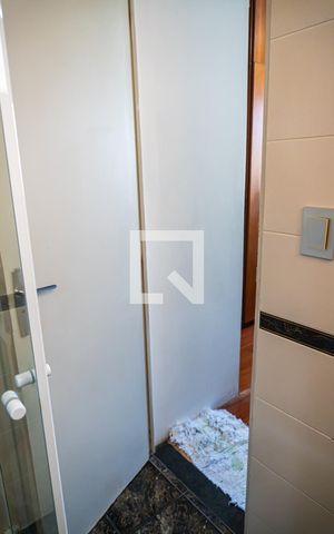 Apartamento à venda com 98m², 3 quartos e 1 vaga Apartamento à venda com 98m², 3 quartos e 1 vagaBanheiro da Suíte