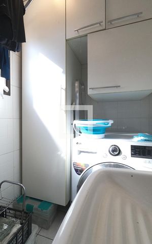 Apartamento à venda com 240m², 4 quartos e 3 vagasÁrea de Serviço