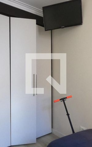 Apartamento à venda com 240m², 4 quartos e 3 vagasQuarto 2