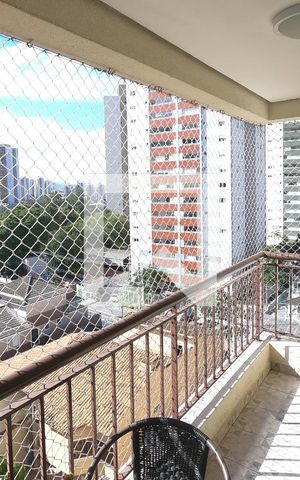 Apartamento à venda com 240m², 4 quartos e 3 vagasVista do Quarto 1