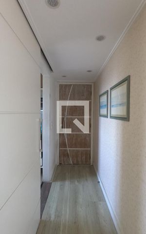 Apartamento à venda com 240m², 4 quartos e 3 vagasCorredor