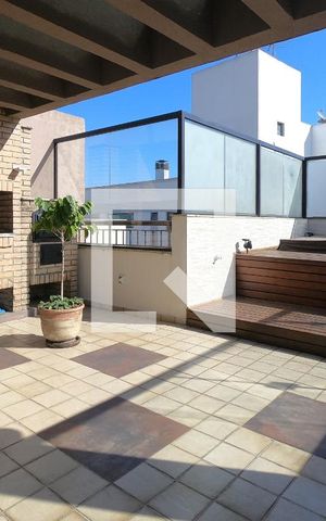 Apartamento à venda com 240m², 4 quartos e 3 vagasVaranda da Sala 1