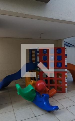 Apartamento à venda com 240m², 4 quartos e 3 vagasÁrea Comum - Playground