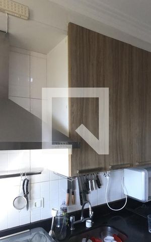 Apartamento à venda com 240m², 4 quartos e 3 vagasCozinha