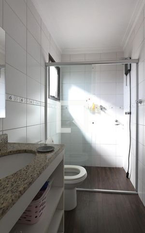 Apartamento à venda com 240m², 4 quartos e 3 vagasBanheiro 2