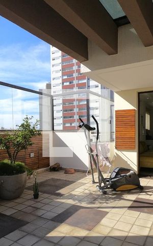 Apartamento à venda com 240m², 4 quartos e 3 vagasVaranda da Sala 1