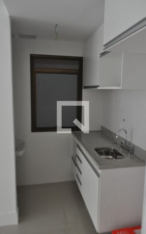 Apartamento para alugar com 40m², 1 quarto e 1 vagaSala Integrada com a Cozinha