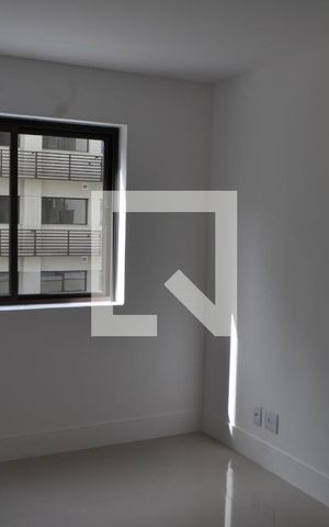 Apartamento para alugar com 40m², 1 quarto e 1 vagaQuarto 