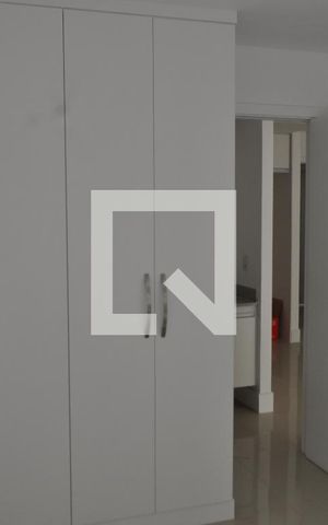 Apartamento para alugar com 40m², 1 quarto e 1 vagaQuarto 