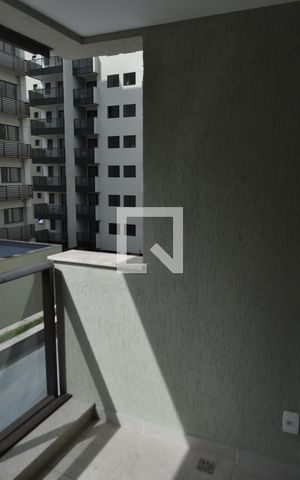 Apartamento para alugar com 40m², 1 quarto e 1 vagaVaranda Sala