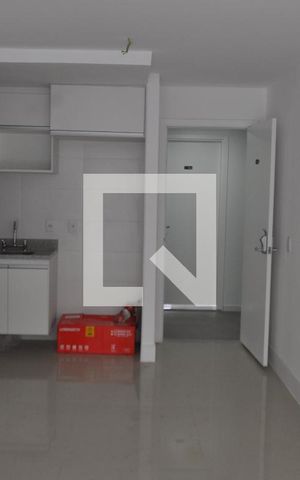 Apartamento para alugar com 40m², 1 quarto e 1 vagaSala Integrada com a Cozinha