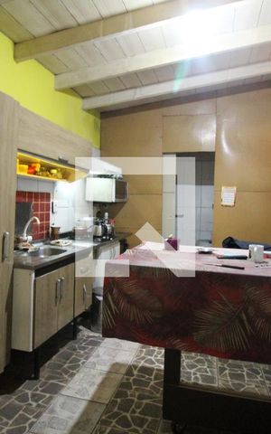 Casa para alugar com 350m², 4 quartos e 3 vagasCozinha