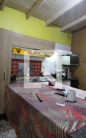 Casa para alugar com 350m², 4 quartos e 3 vagasCozinha