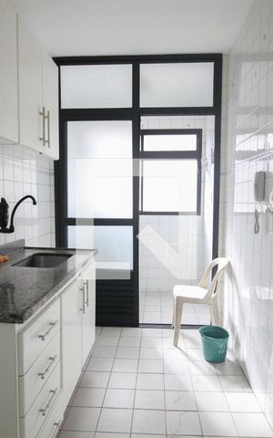 Apartamento para alugar com 50m², 2 quartos e 1 vagacozinha