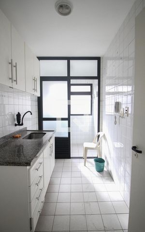 Apartamento para alugar com 50m², 2 quartos e 1 vagacozinha