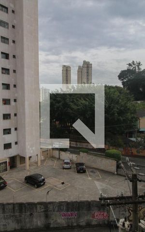 Apartamento para alugar com 50m², 2 quartos e 1 vagavista sala