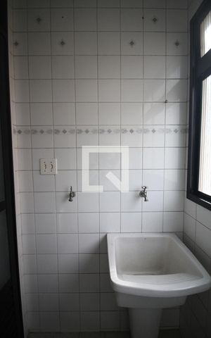 Apartamento para alugar com 50m², 2 quartos e 1 vagaarea de serviço